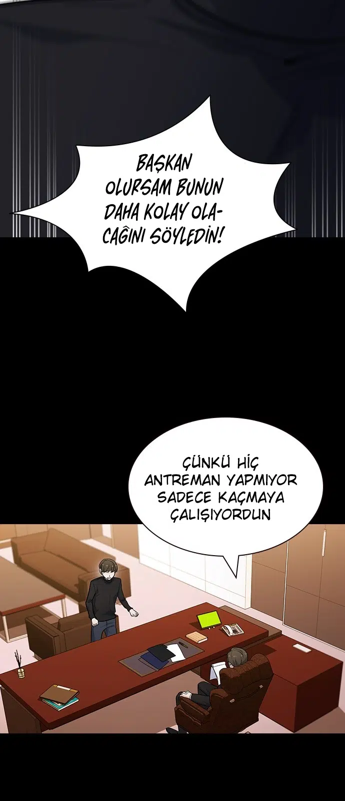My Bad Boyfriend - Bölüm 74 Sayfa 32