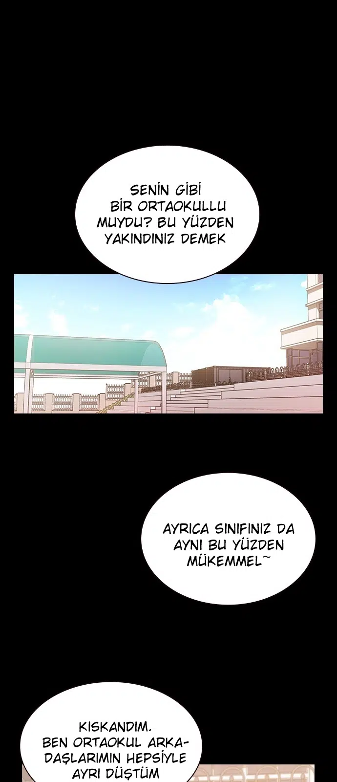My Bad Boyfriend - Bölüm 75 Sayfa 19