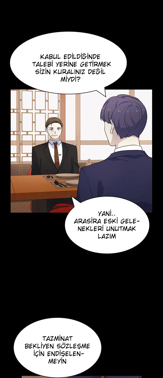 My Bad Boyfriend - Bölüm 76 Sayfa 22