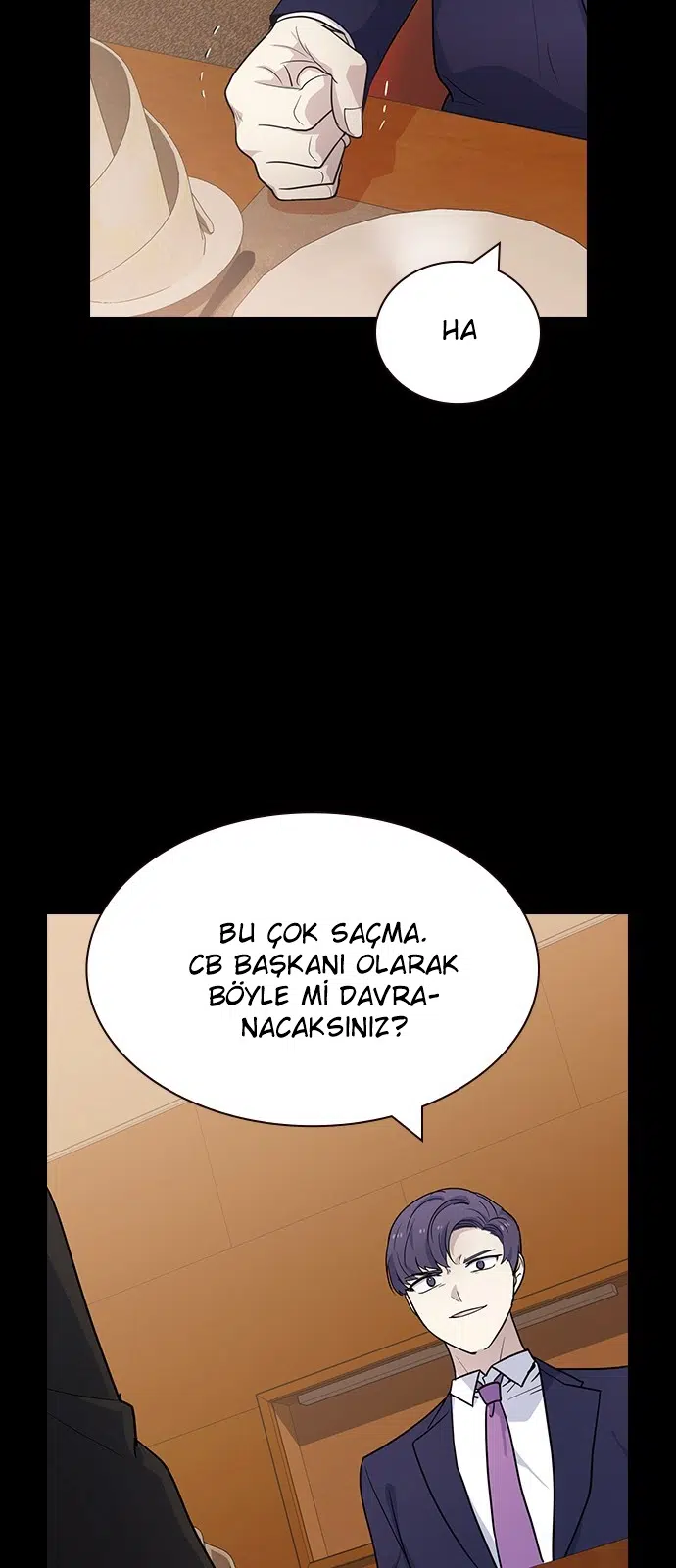 My Bad Boyfriend - Bölüm 76 Sayfa 23