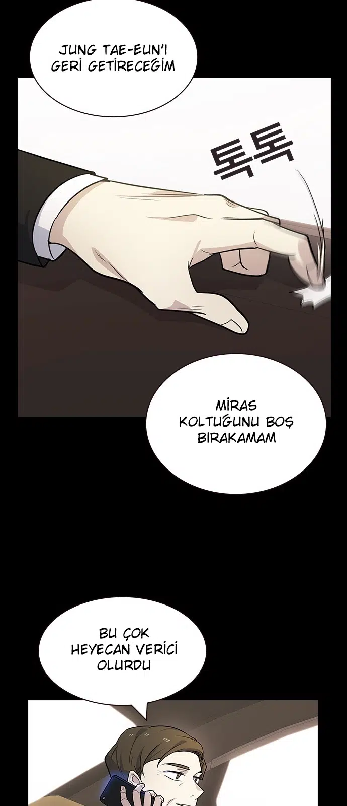 My Bad Boyfriend - Bölüm 76 Sayfa 29