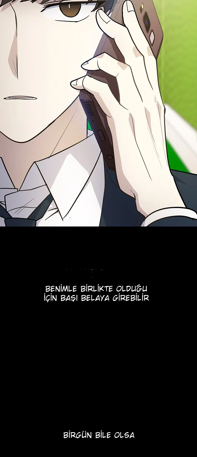 My Bad Boyfriend - Bölüm 76 Sayfa 33