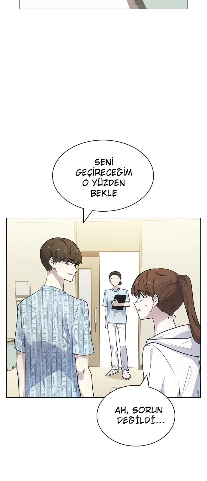 My Bad Boyfriend - Bölüm 77 Sayfa 11