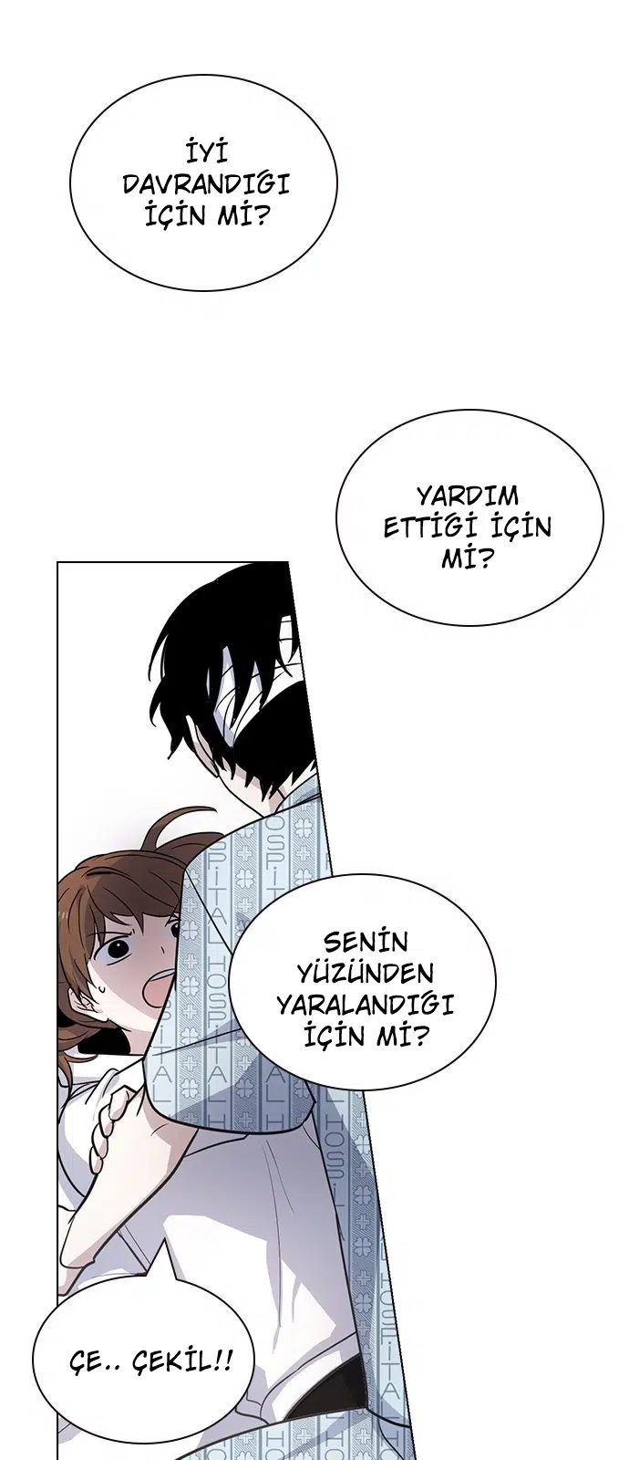My Bad Boyfriend - Bölüm 77 Sayfa 30