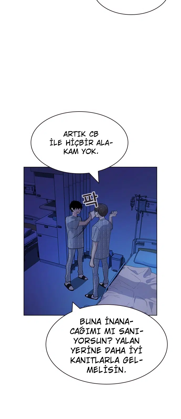 My Bad Boyfriend - Bölüm 77 Sayfa 57