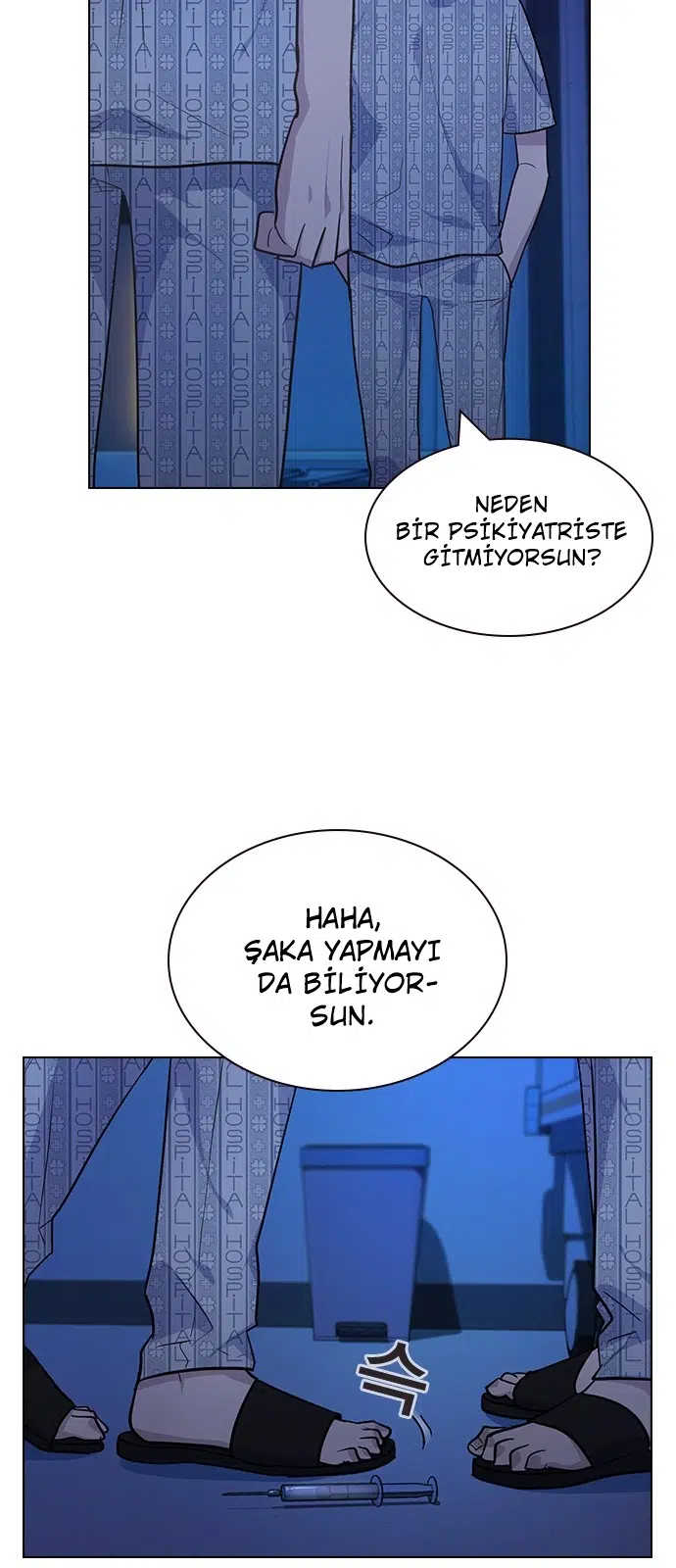 My Bad Boyfriend - Bölüm 77 Sayfa 60