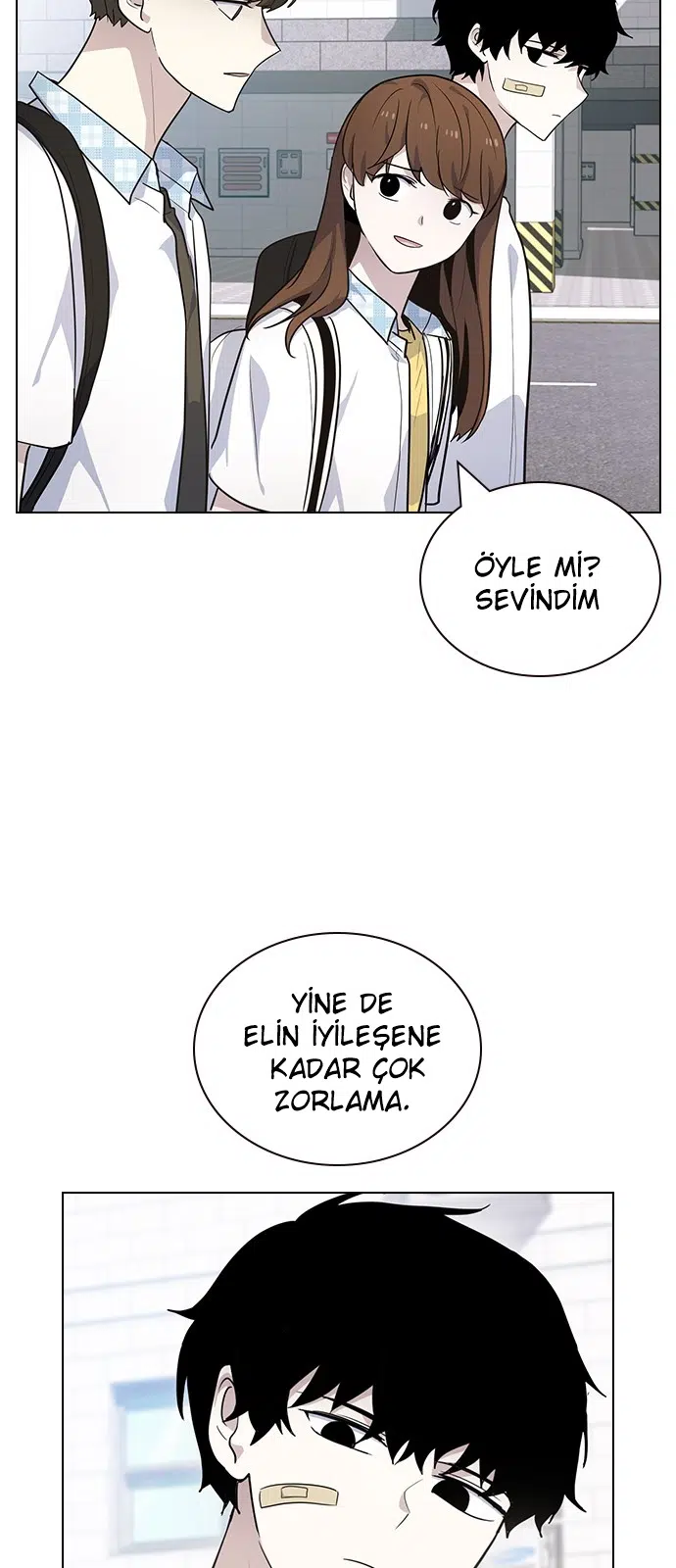 My Bad Boyfriend - Bölüm 78 Sayfa 5