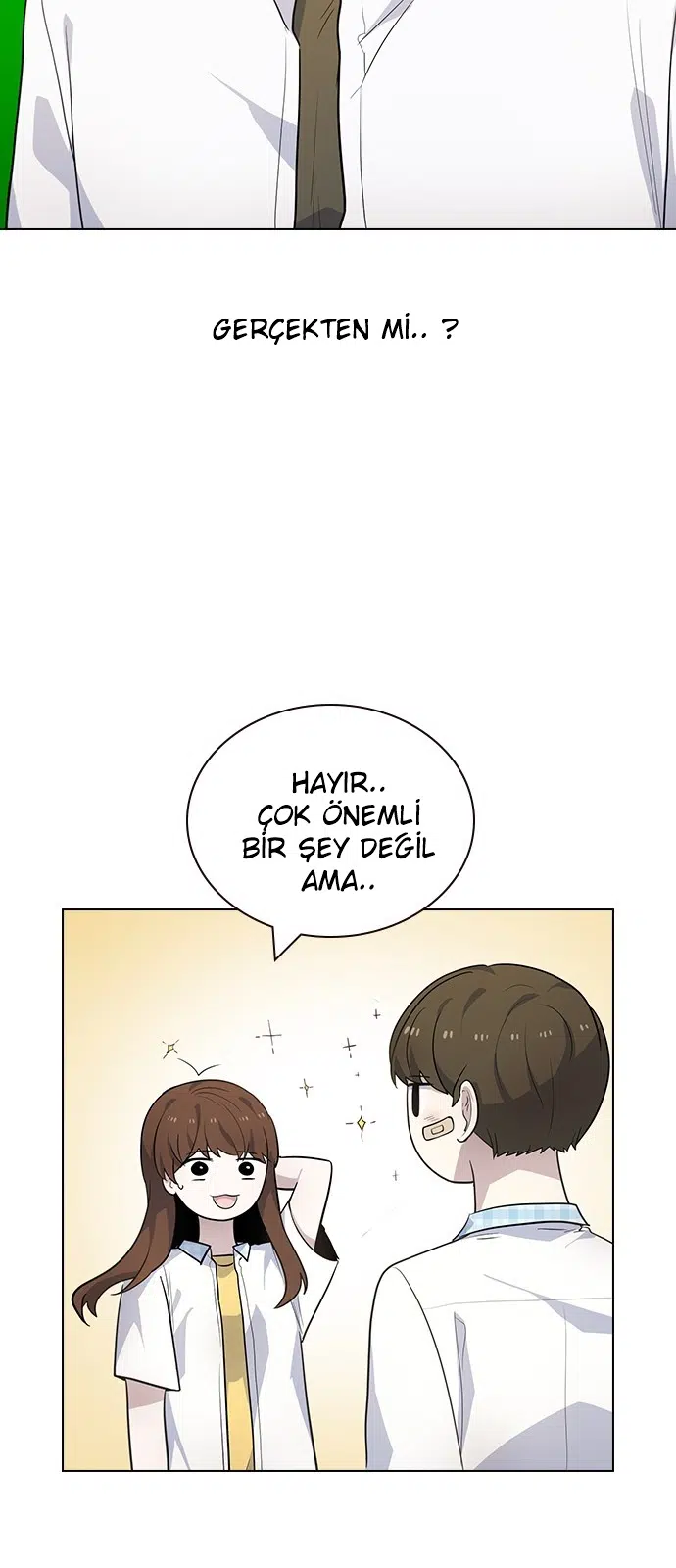My Bad Boyfriend - Bölüm 78 Sayfa 22