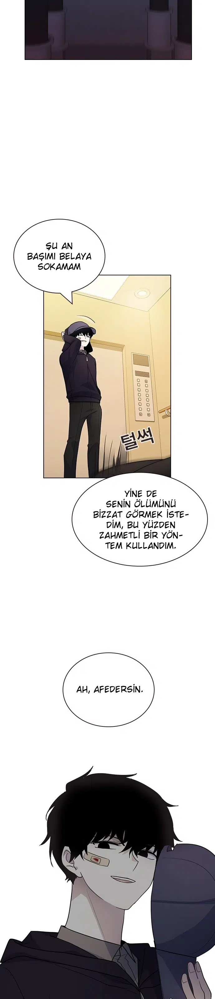 My Bad Boyfriend - Bölüm 78 Sayfa 55