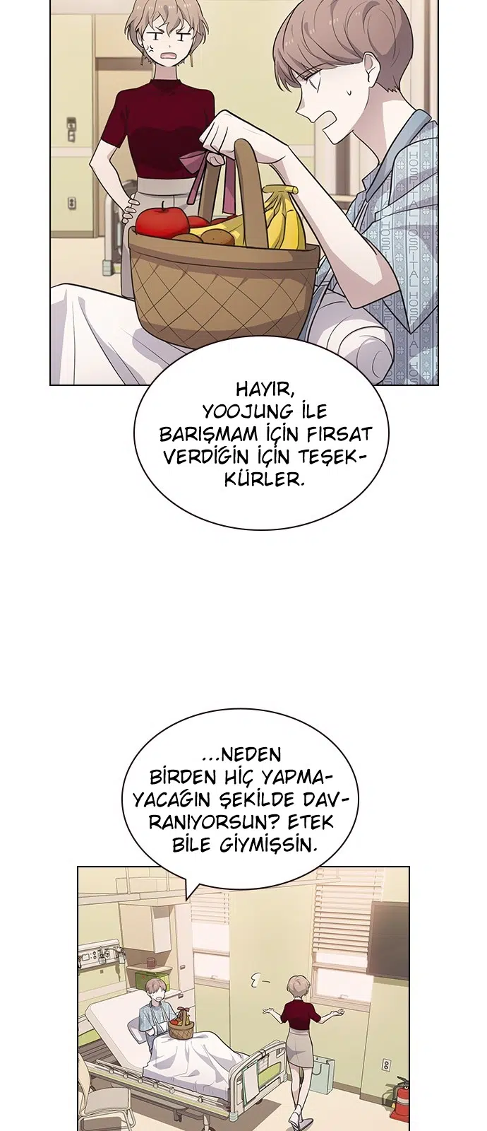 My Bad Boyfriend - Bölüm 79 Sayfa 18