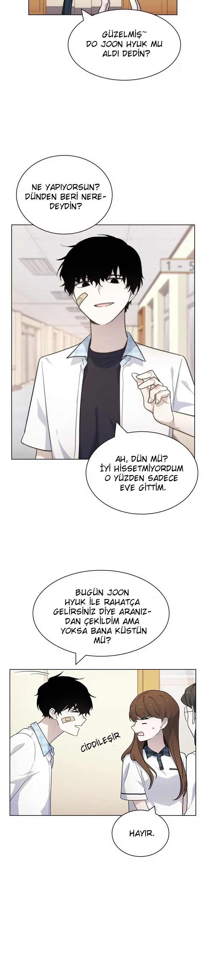 My Bad Boyfriend - Bölüm 79 Sayfa 50