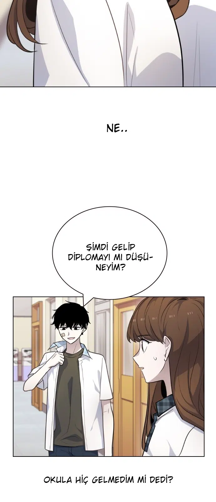 My Bad Boyfriend - Bölüm 79 Sayfa 54