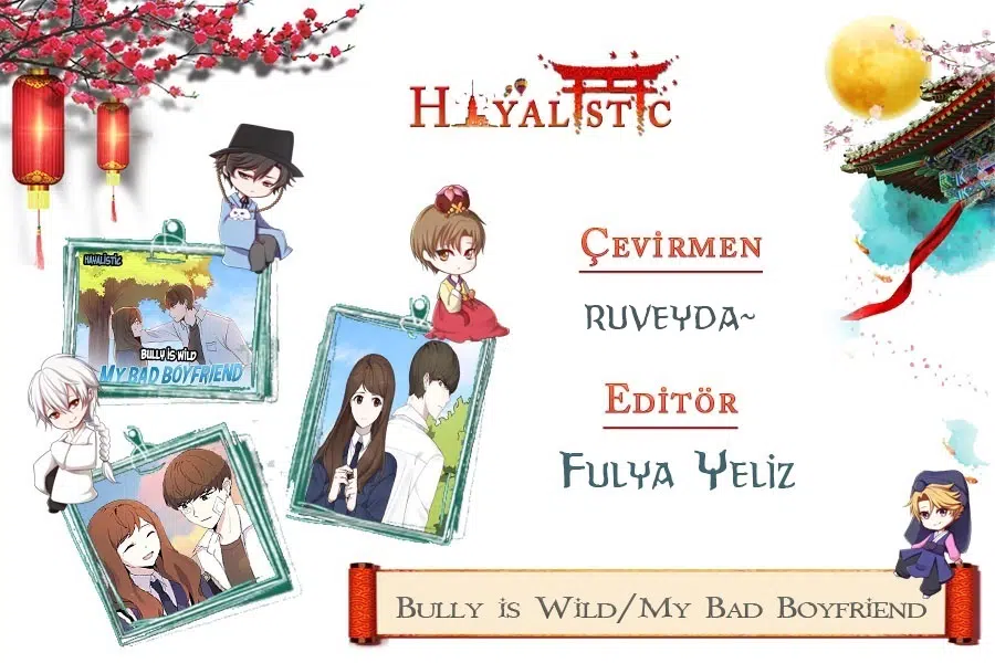 My Bad Boyfriend - Bölüm 80 Sayfa 1