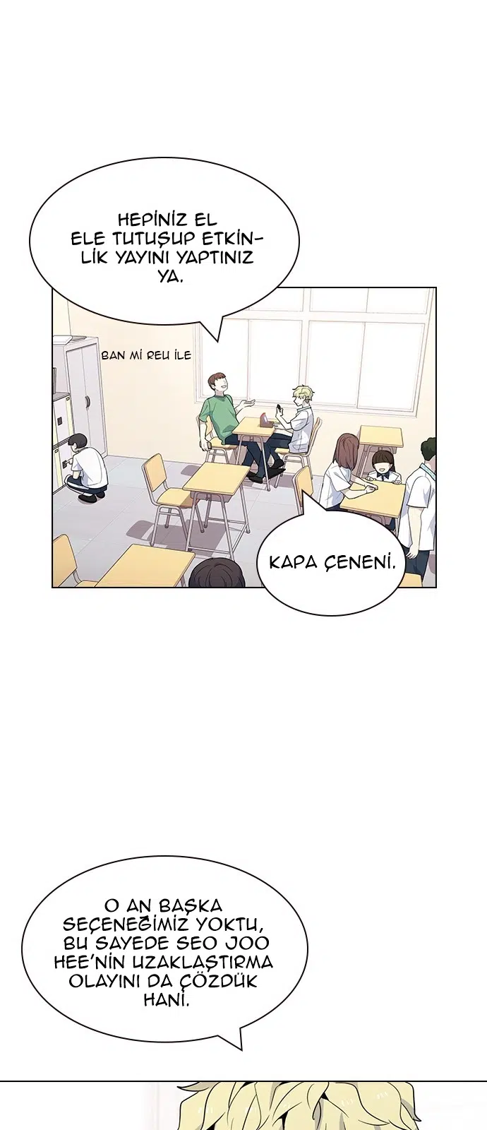 My Bad Boyfriend - Bölüm 80 Sayfa 17