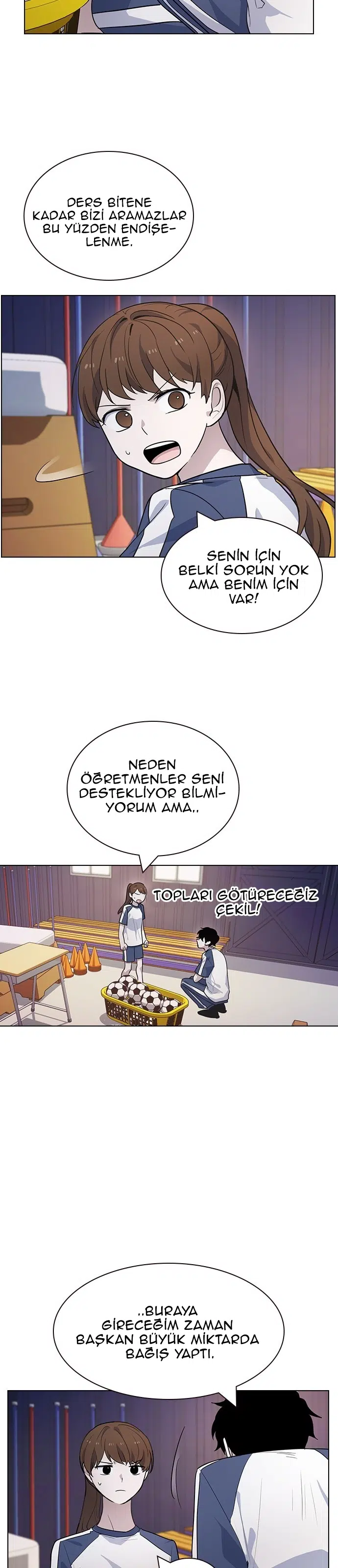 My Bad Boyfriend - Bölüm 80 Sayfa 40