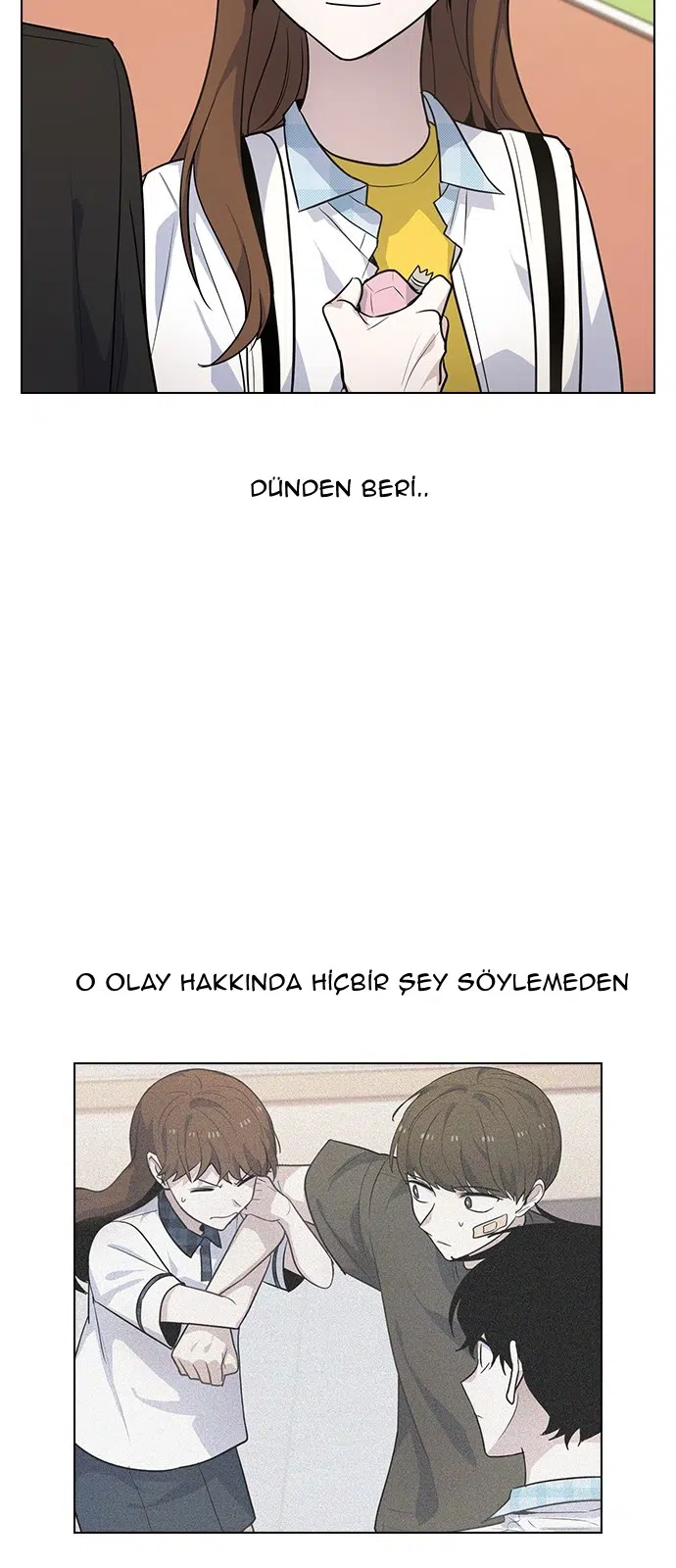 My Bad Boyfriend - Bölüm 81 Sayfa 22