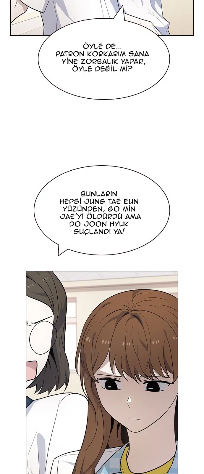 My Bad Boyfriend - Bölüm 81 Sayfa 31
