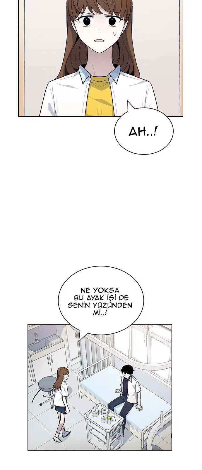 My Bad Boyfriend - Bölüm 81 Sayfa 45