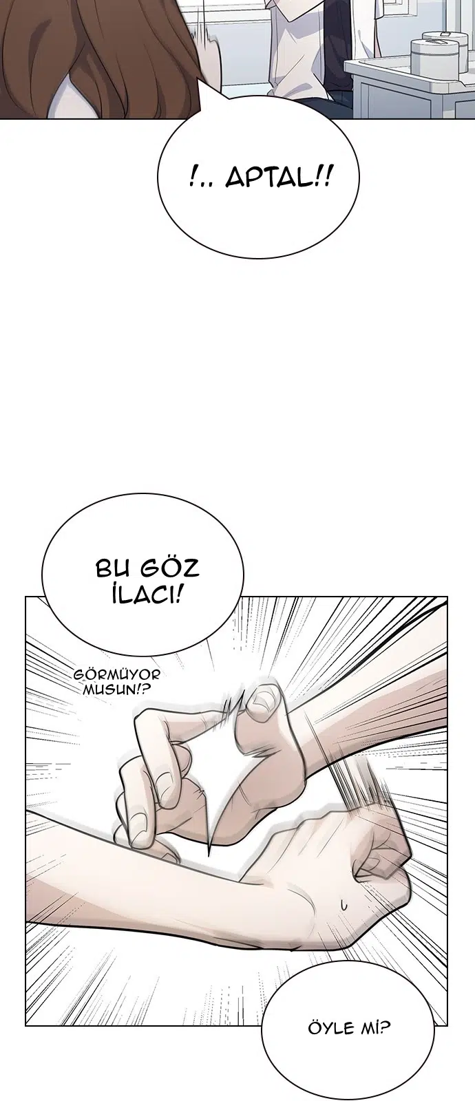 My Bad Boyfriend - Bölüm 81 Sayfa 55