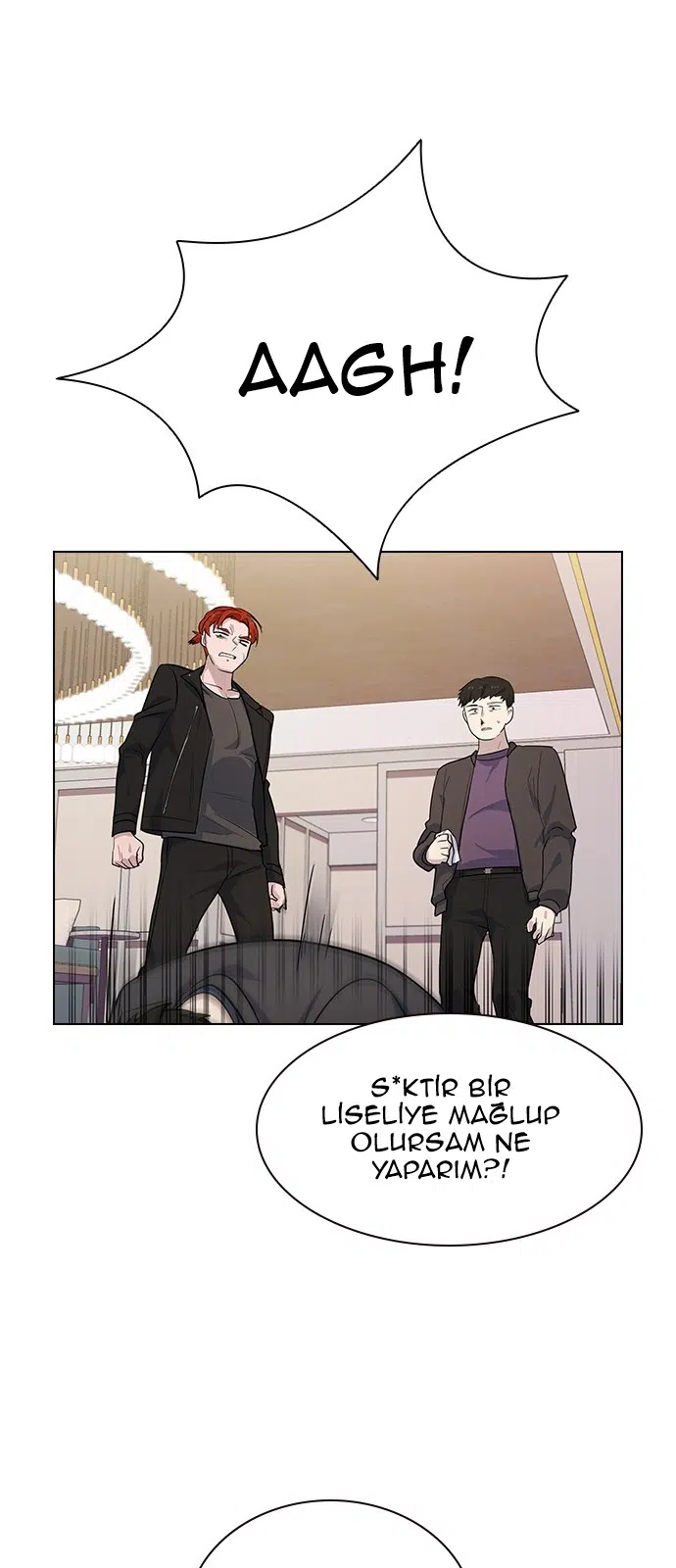My Bad Boyfriend - Bölüm 82 Sayfa 54