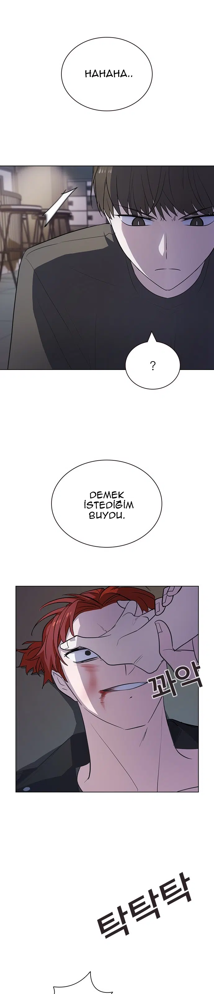 My Bad Boyfriend - Bölüm 83 Sayfa 54