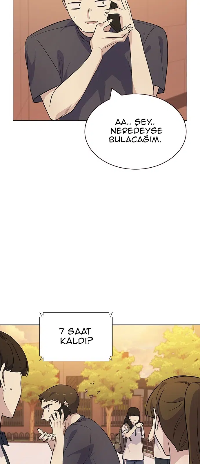 My Bad Boyfriend - Bölüm 84 Sayfa 25