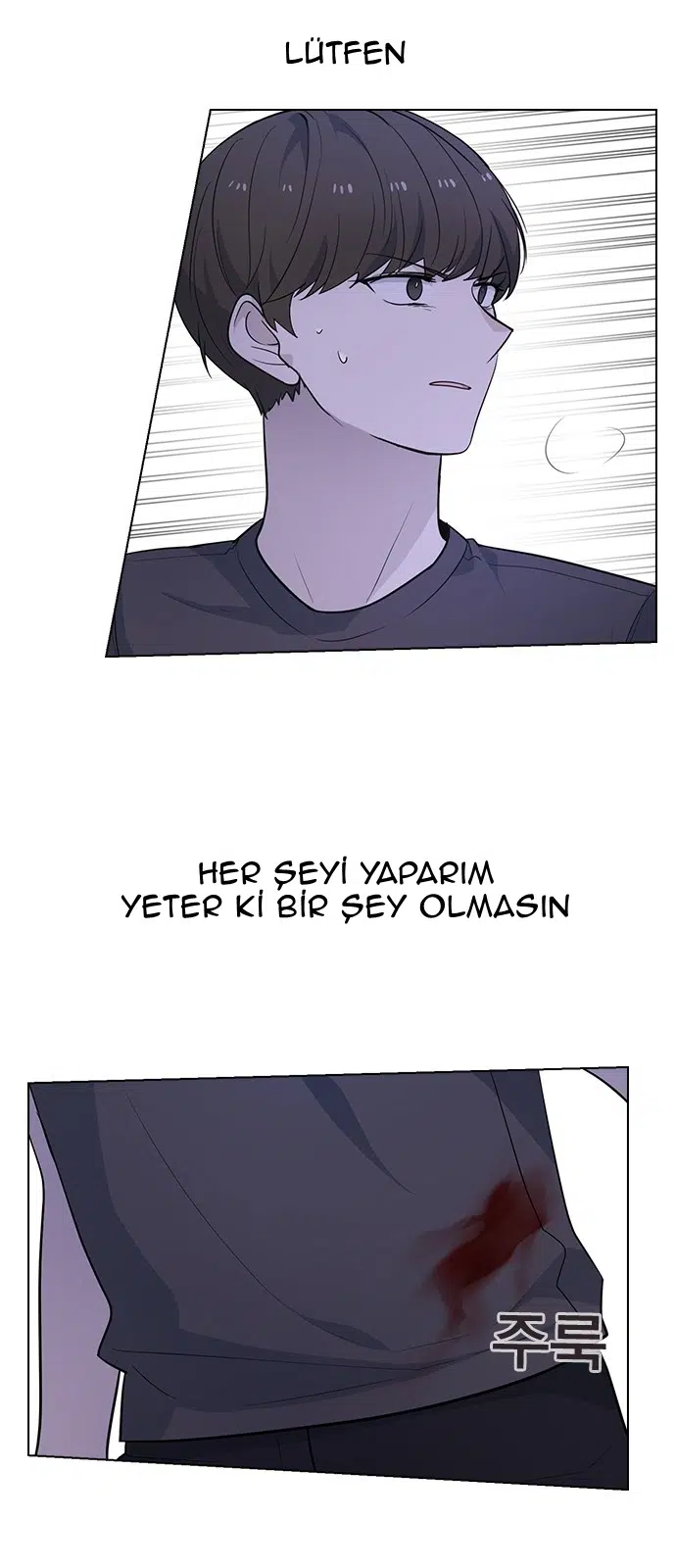 My Bad Boyfriend - Bölüm 85 Sayfa 27