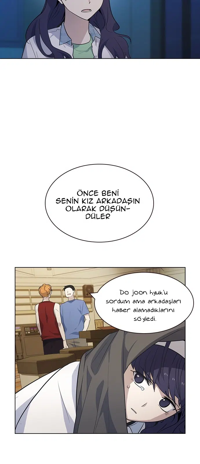 My Bad Boyfriend - Bölüm 85 Sayfa 65