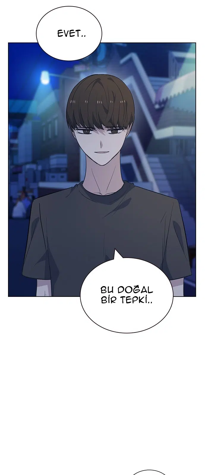 My Bad Boyfriend - Bölüm 85 Sayfa 72