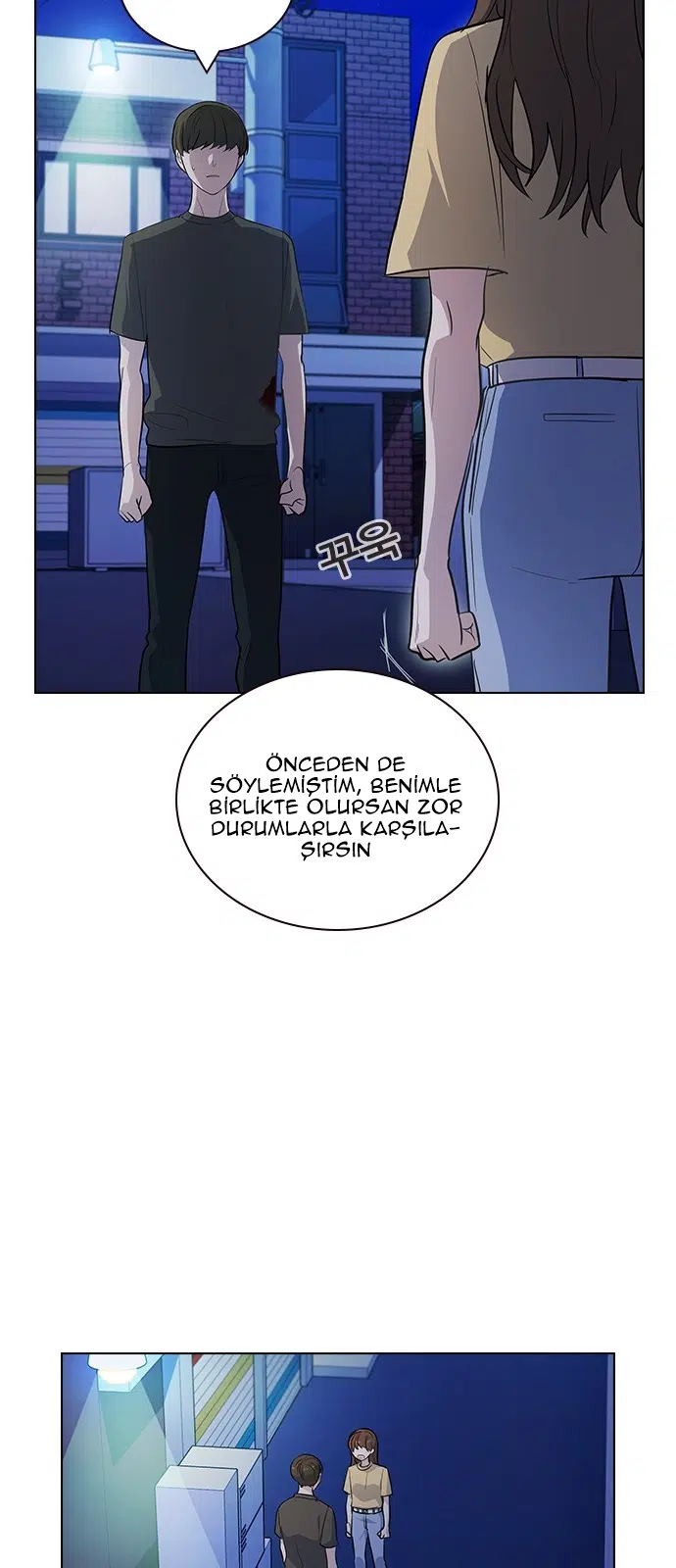 My Bad Boyfriend - Bölüm 86 Sayfa 25
