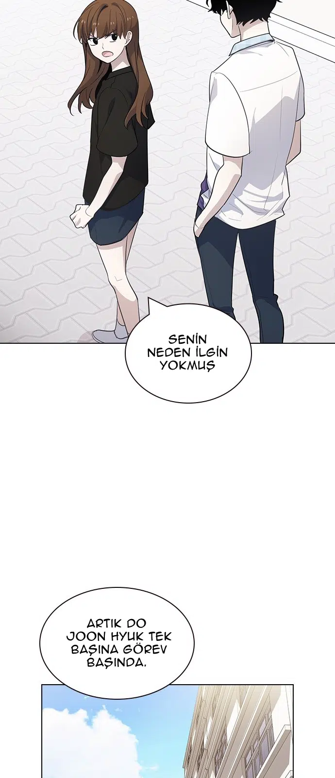 My Bad Boyfriend - Bölüm 87 Sayfa 21