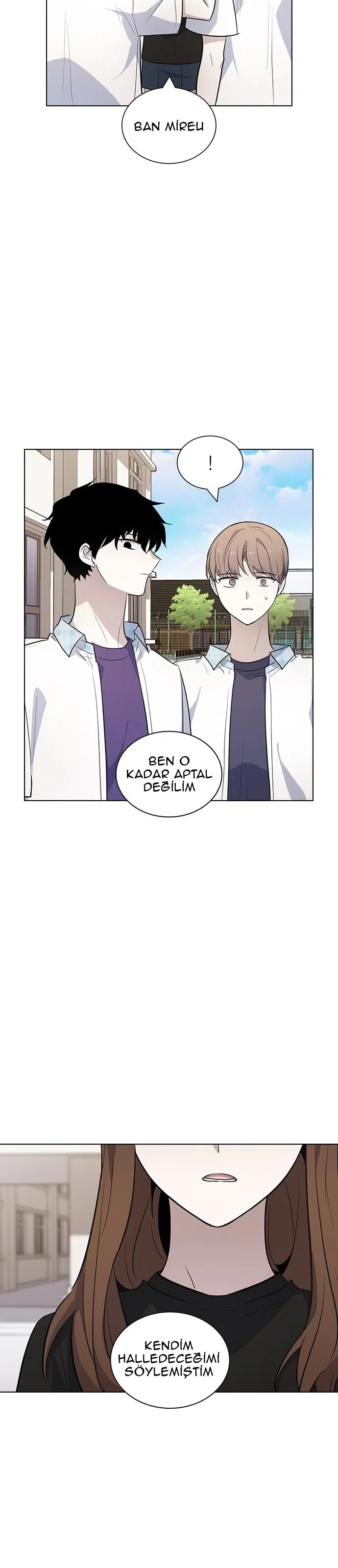 My Bad Boyfriend - Bölüm 87 Sayfa 35
