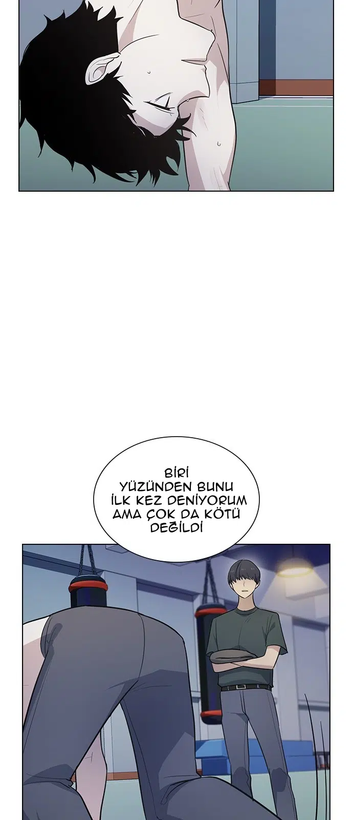 My Bad Boyfriend - Bölüm 87 Sayfa 51