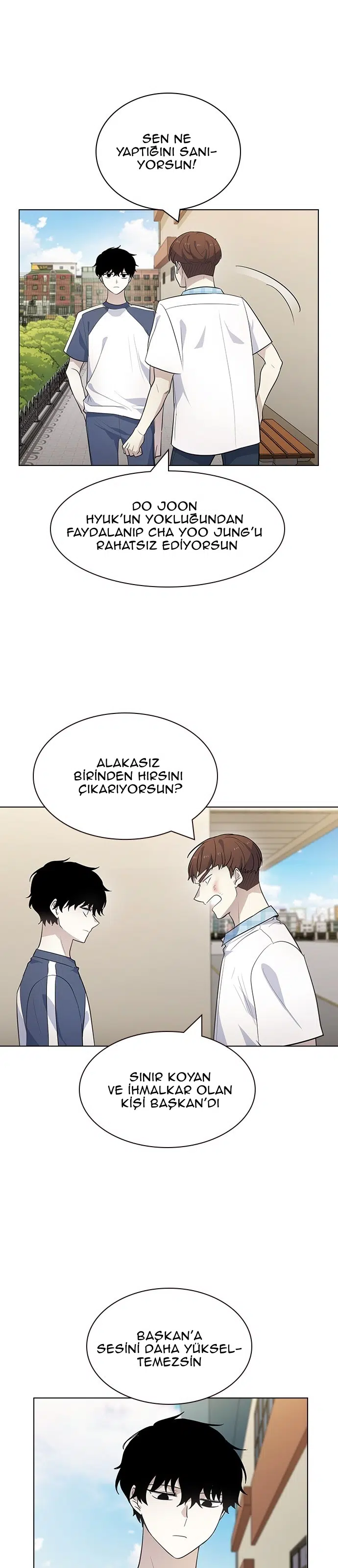 My Bad Boyfriend - Bölüm 89 Sayfa 26