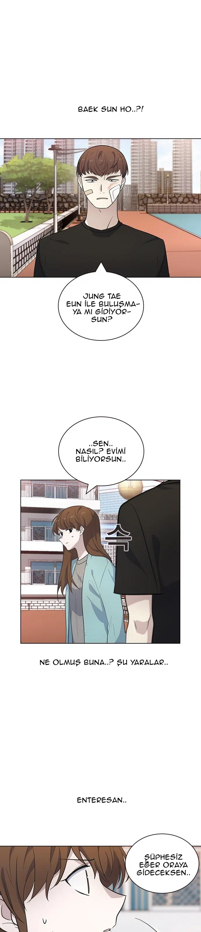 My Bad Boyfriend - Bölüm 89 Sayfa 55