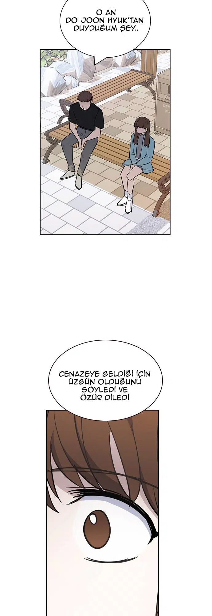 My Bad Boyfriend - Bölüm 91 Sayfa 19