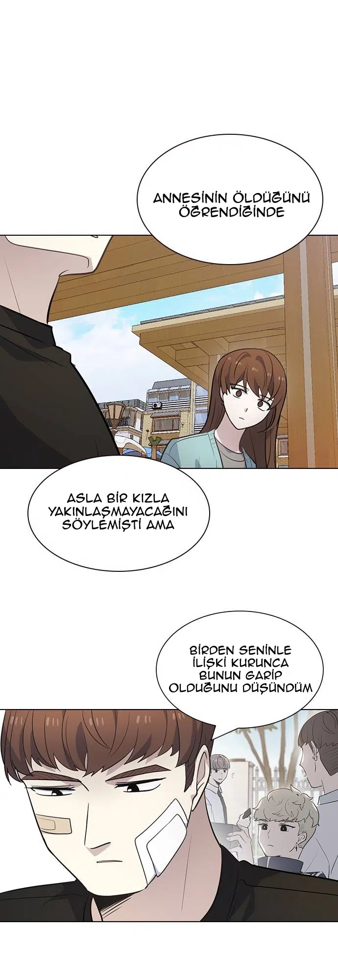 My Bad Boyfriend - Bölüm 91 Sayfa 24