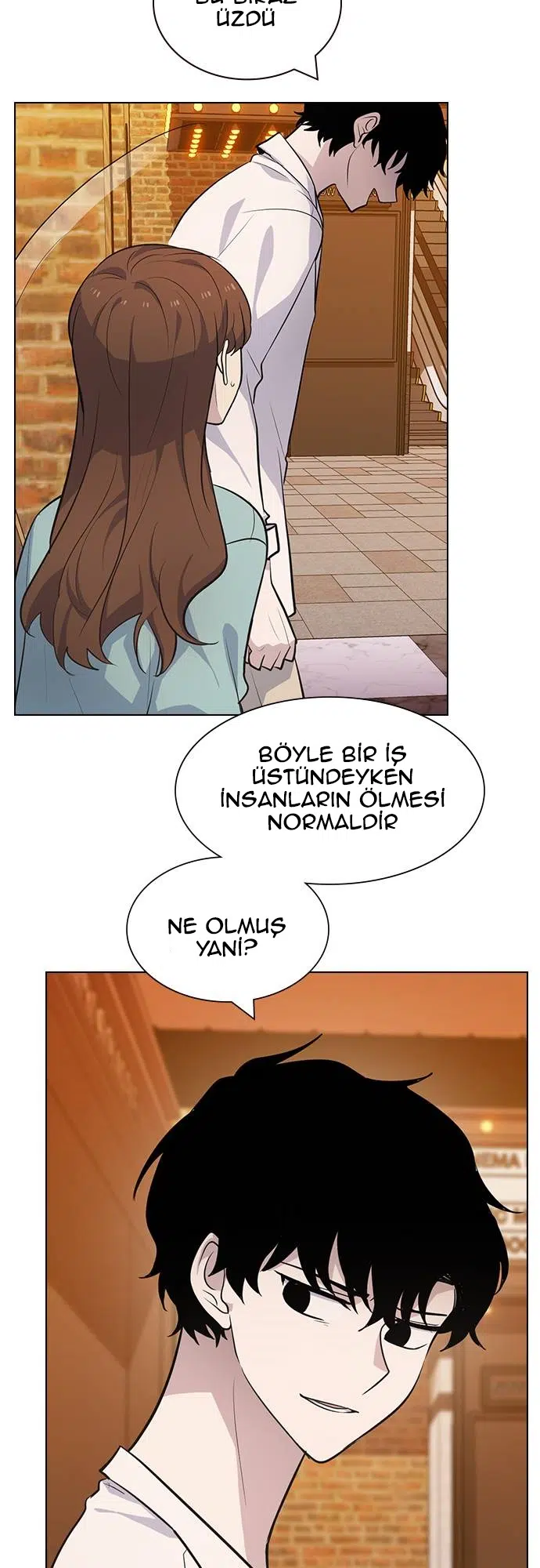 My Bad Boyfriend - Bölüm 91 Sayfa 41