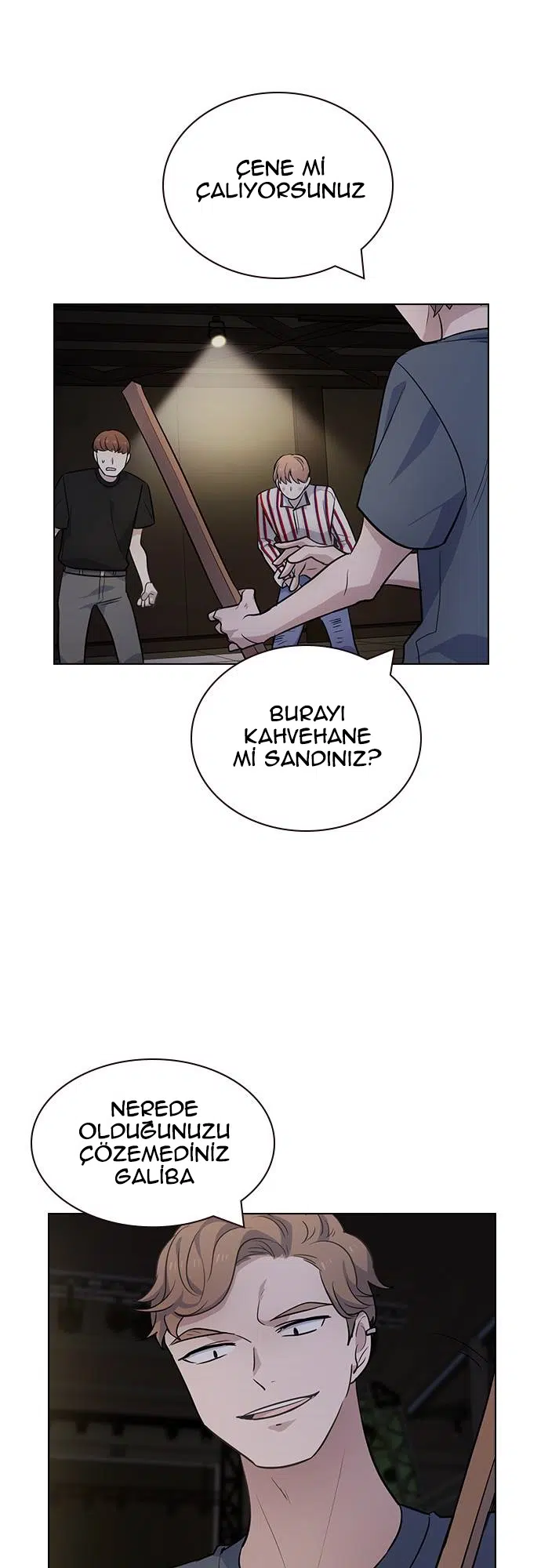 My Bad Boyfriend - Bölüm 92 Sayfa 17