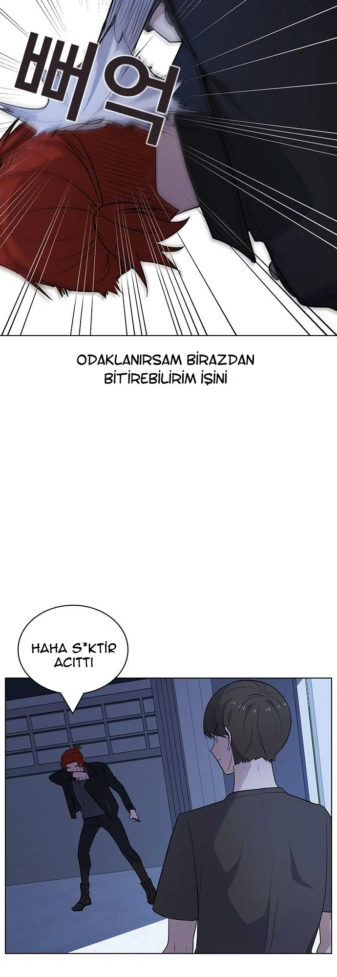 My Bad Boyfriend - Bölüm 92 Sayfa 33