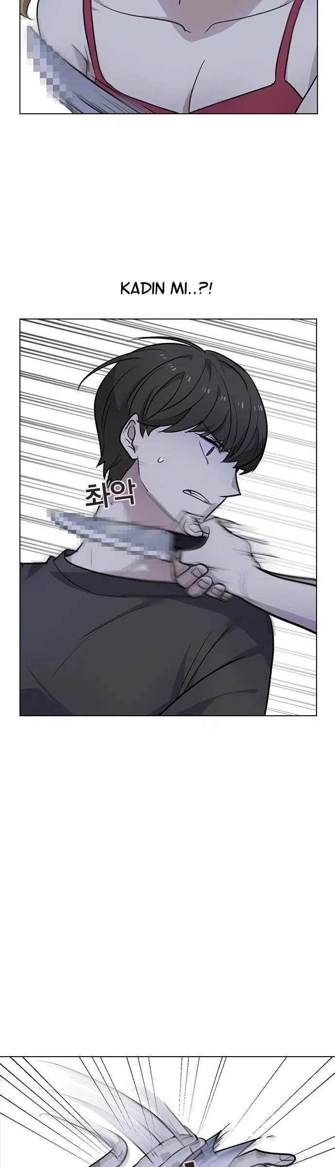 My Bad Boyfriend - Bölüm 92 Sayfa 37