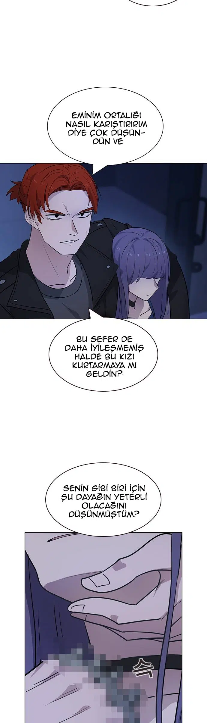 My Bad Boyfriend - Bölüm 92 Sayfa 43