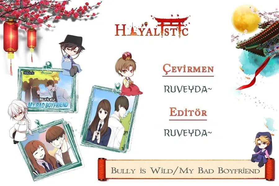 My Bad Boyfriend - Bölüm 93 Sayfa 1
