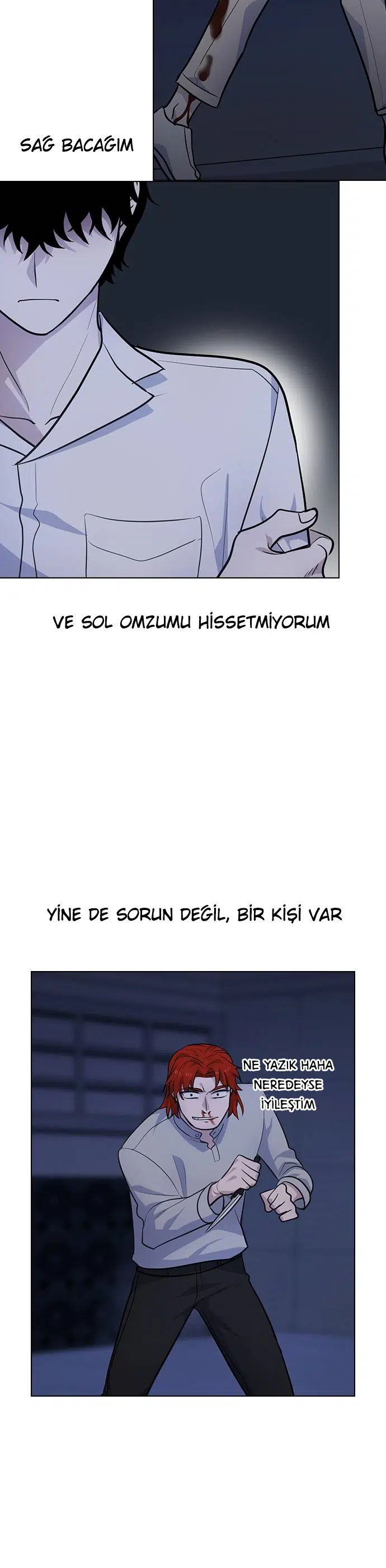 My Bad Boyfriend - Bölüm 93 Sayfa 36