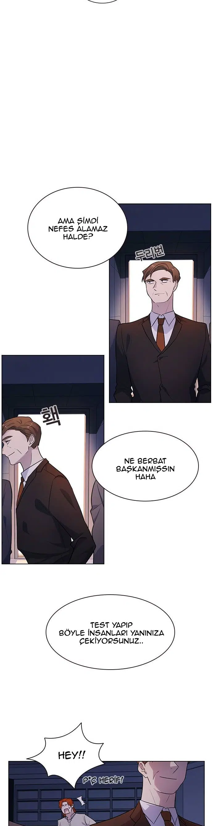 My Bad Boyfriend - Bölüm 94 Sayfa 6