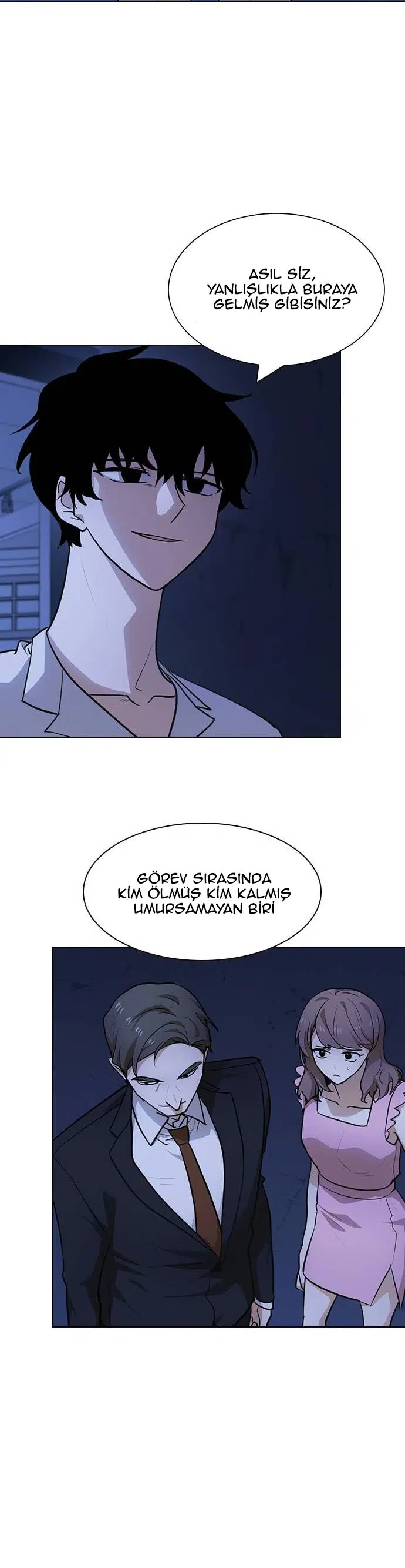 My Bad Boyfriend - Bölüm 94 Sayfa 18