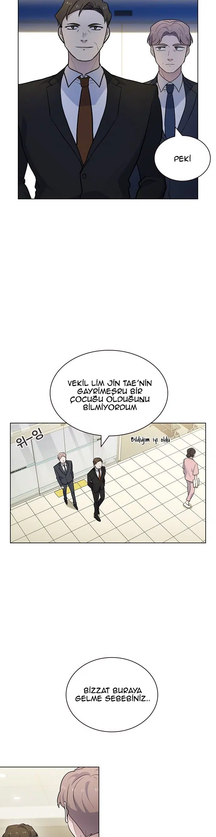 My Bad Boyfriend - Bölüm 95 Sayfa 3