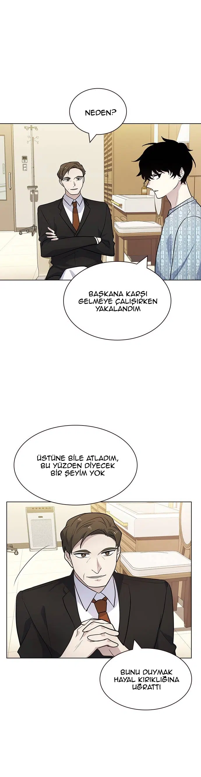 My Bad Boyfriend - Bölüm 95 Sayfa 29