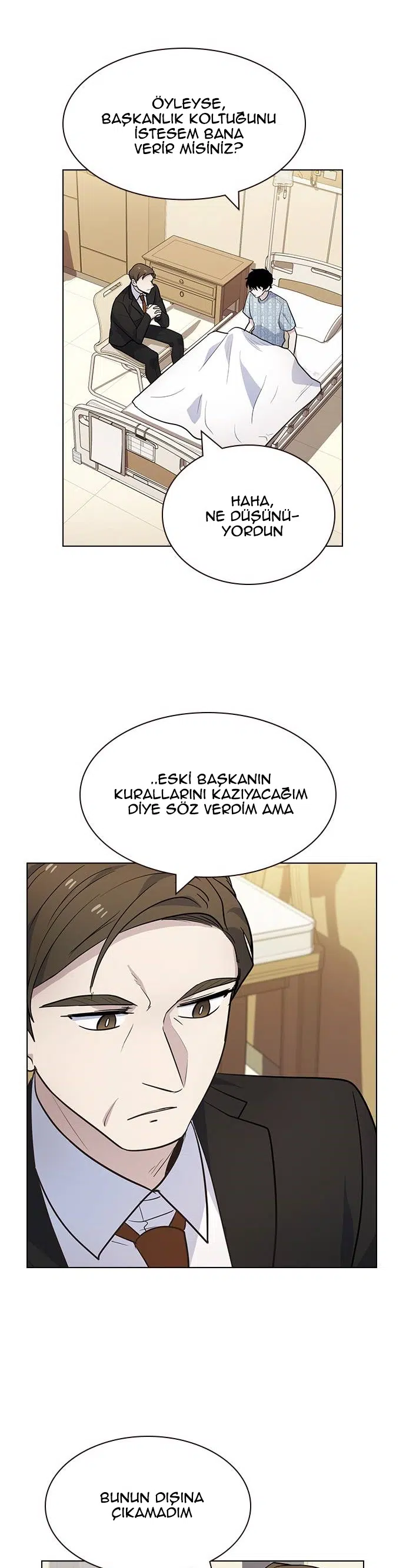 My Bad Boyfriend - Bölüm 95 Sayfa 30