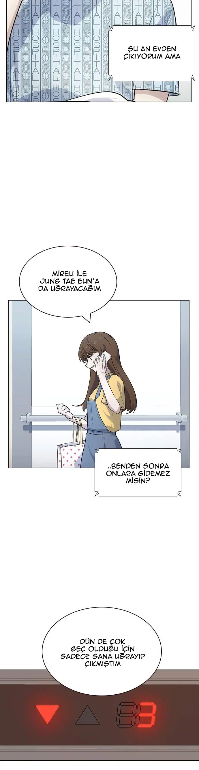 My Bad Boyfriend - Bölüm 95 Sayfa 36